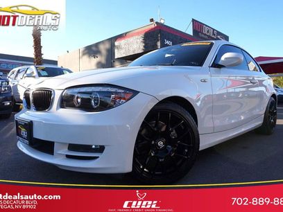 Used 2011 BMW 128i Coupe