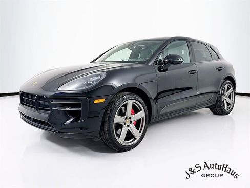 Used 2021 Porsche Macan GTS image 3