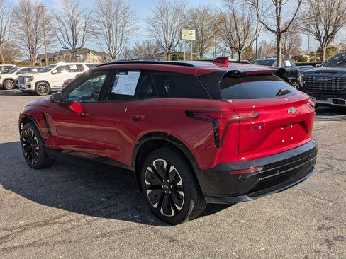 Certified 2024 Chevrolet Blazer EV RS image 7