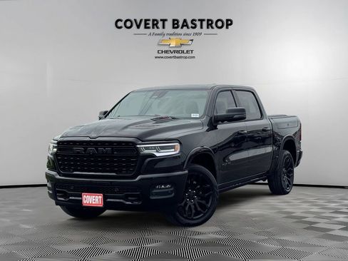 Used 2026 RAM 1500 Limited AWD/4WD image 1