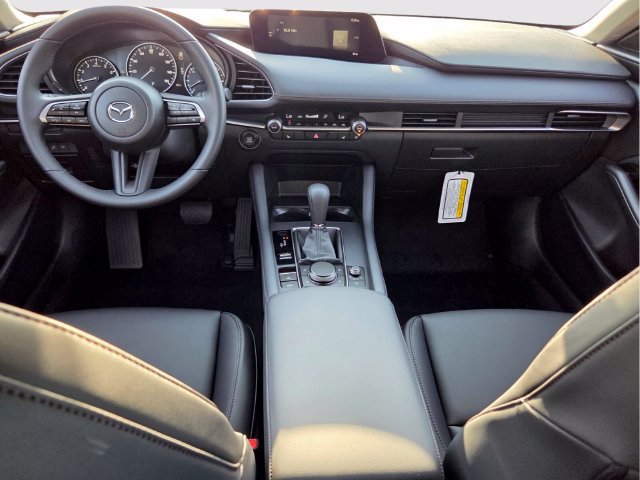 New 2026 MAZDA MAZDA3 2.5 S Sedan w/ Preferred Pkg FWD image 7