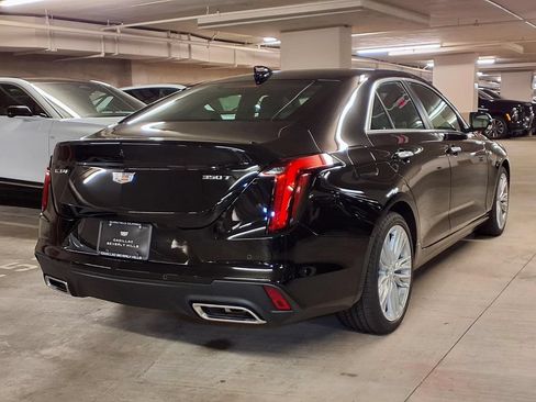 New 2026 Cadillac CT4 Premium Luxury RWD image 8