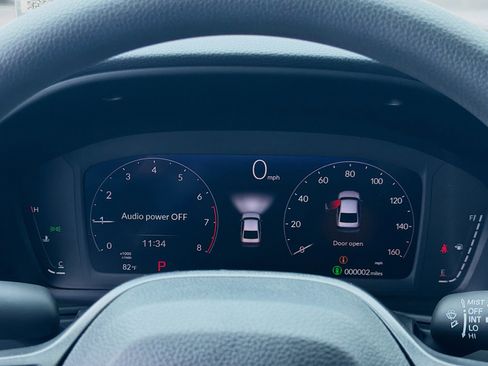 New 2026 Honda Accord LX image 11