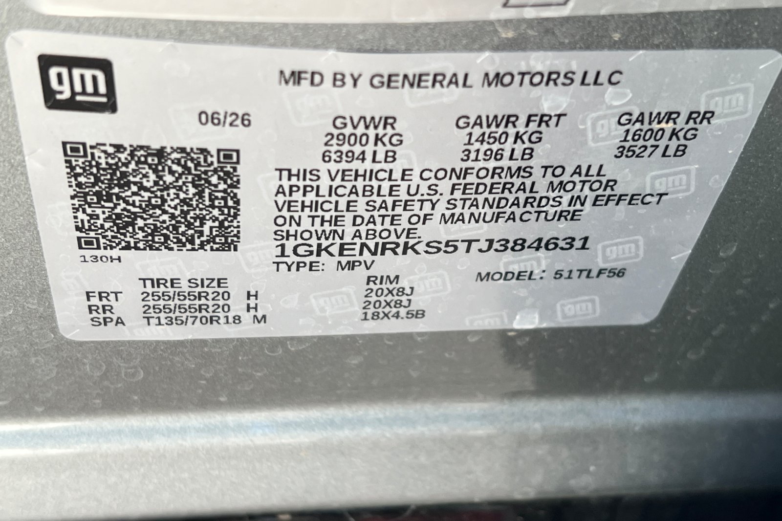 New 2026 GMC Acadia Denali w/ Super Cruise Package AWD/4WD image 24