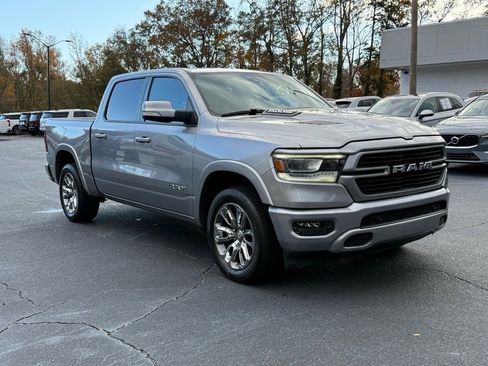 Used 2021 RAM 1500 Laramie w/ Sport Appearance Package image 2