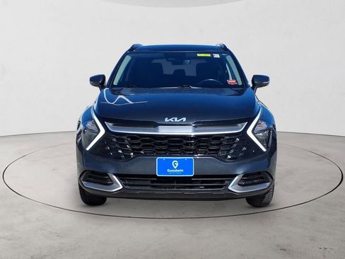 Used 2023 Kia Sportage EX w/ EX Premium Package image 2