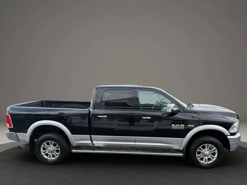 Used 2014 RAM 3500 Laramie AWD/4WD image 6