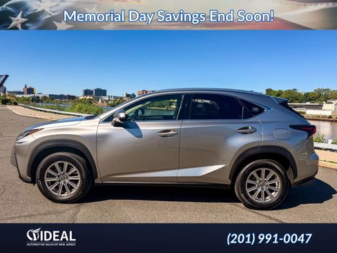 Used 2020 Lexus NX 300 AWD w/ Comfort Package image 4
