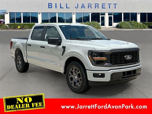 New 2026 Ford F150 STX w/ Equipment Group 200A RWD image 1