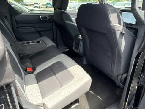 Used 2025 Ford Bronco Big Bend AWD/4WD image 34