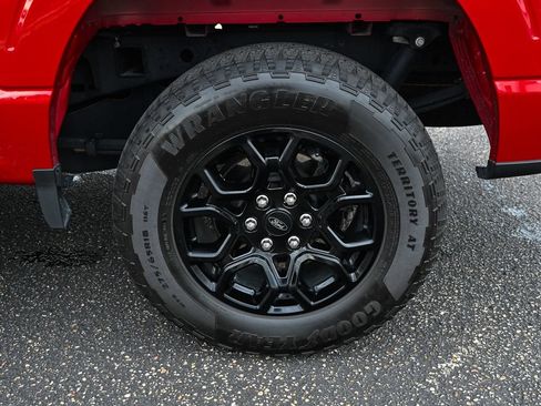 Used 2024 Ford F150 XLT w/ Equipment Group 302A MID AWD/4WD image 13