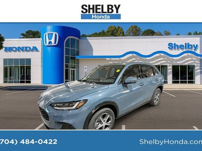 Used 2024 Honda HR-V EX-L