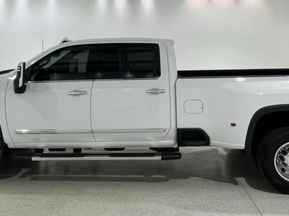 Used 2024 Chevrolet Silverado 3500 High Country