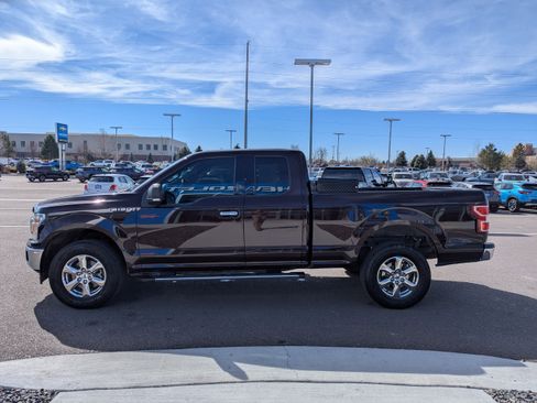 Used 2018 Ford F150 XLT w/ Equipment Group 302A Luxury image 9