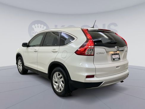 Used 2016 Honda CR-V EX-L image 4