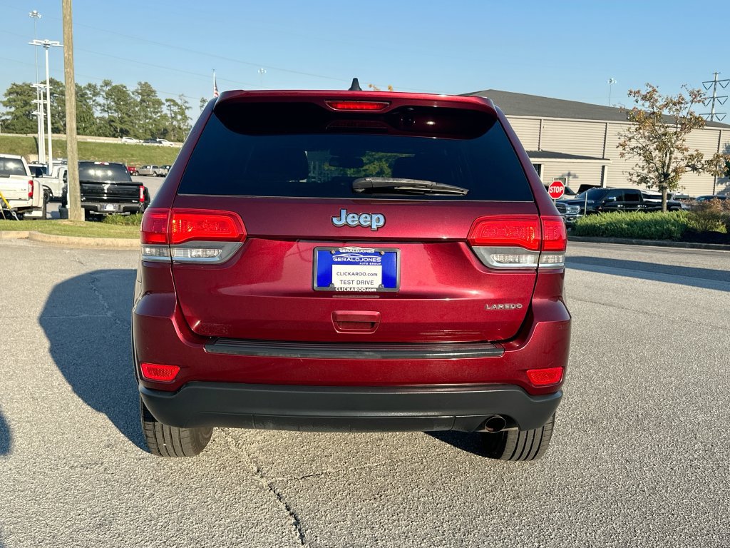 Used 2016 Jeep Grand Cherokee Laredo RWD image 15