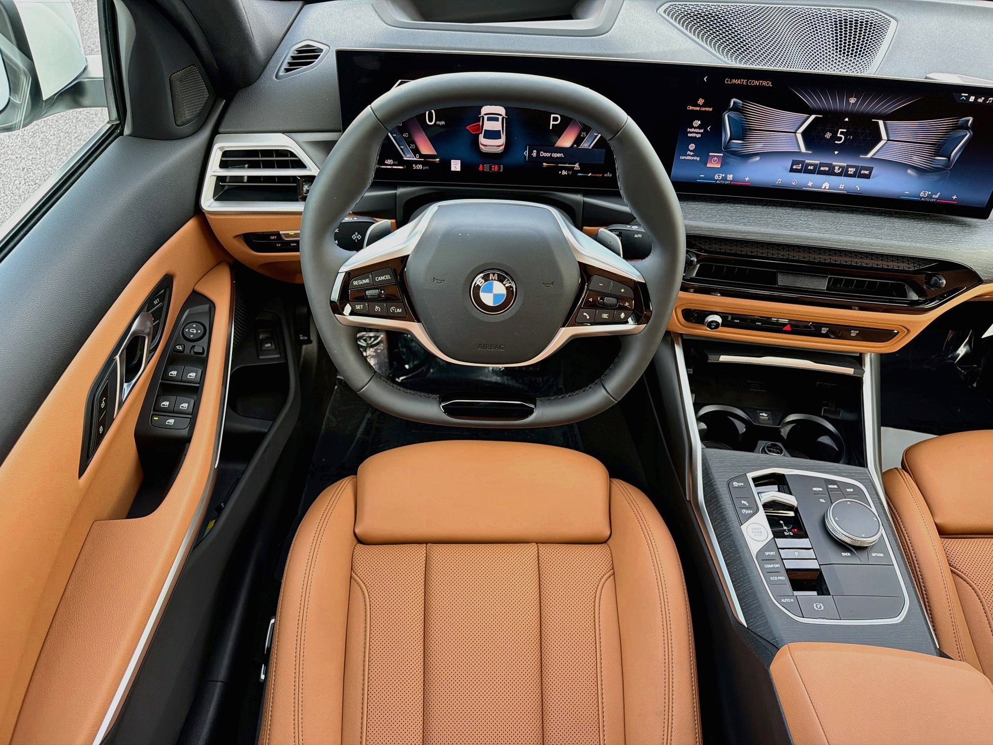 New 2026 BMW 330i Sedan RWD image 17