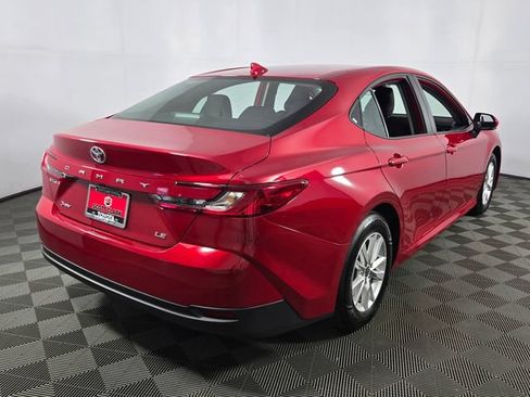 Used 2025 Toyota Camry LE FWD image 8