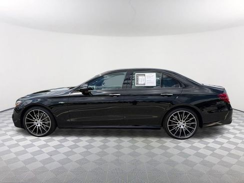 Used 2019 Mercedes-Benz E 53 AMG 4MATIC Sedan image 8