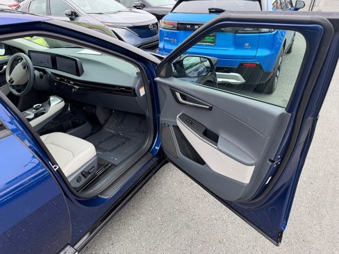 Used 2024 Kia EV6 Wind w/ Wind Technology Package AWD/4WD image 42