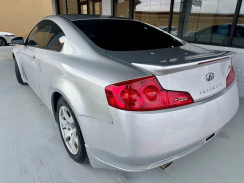 Used 2007 INFINITI G35 Coupe w/ Premium Pkg image 5