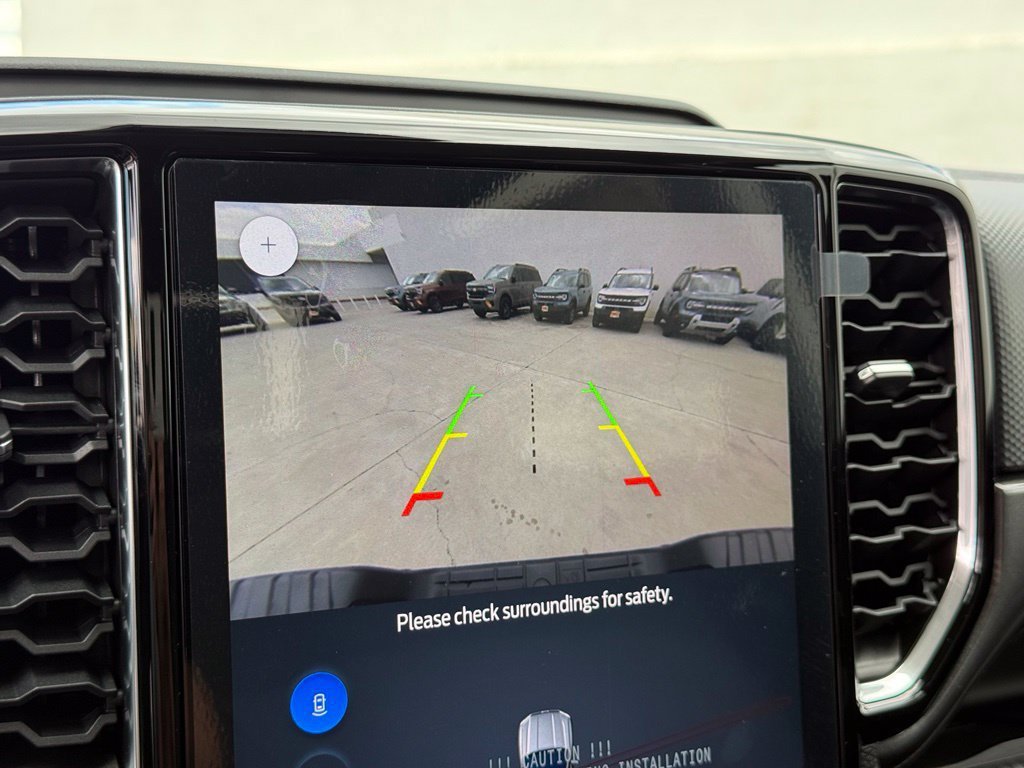 New 2026 Ford Ranger XLT AWD/4WD image 10