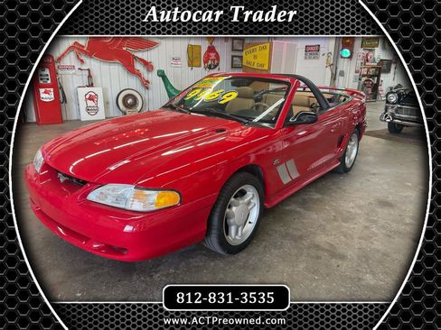 Used 1994 Ford Mustang GT RWD image 1