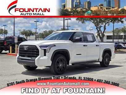Used 2022 Toyota Tundra SR5