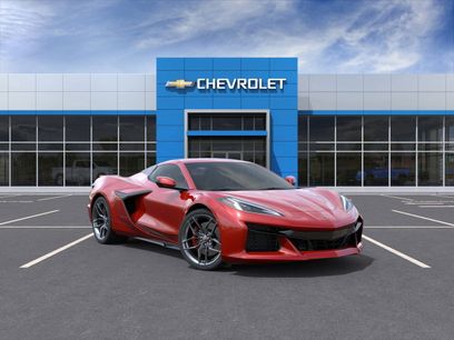 New 2025 Chevrolet Corvette Z06