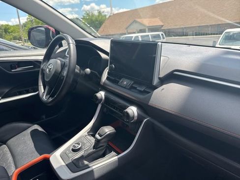 Used 2024 Toyota RAV4 Adventure AWD/4WD image 6