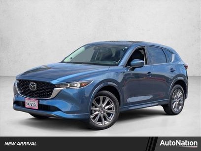 Used 2024 MAZDA CX-5 AWD 2.5 S w/ Premium Plus Pkg