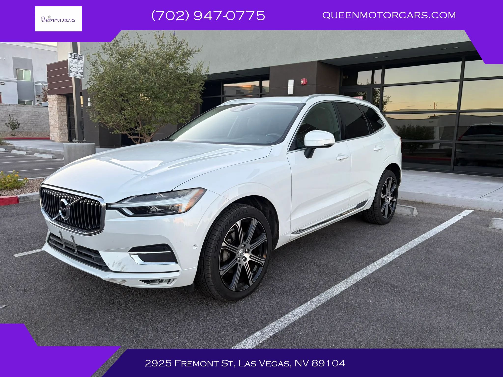 Used 2018 Volvo XC60 T5 Inscription w/ Convenience Package AWD/4WD image 1