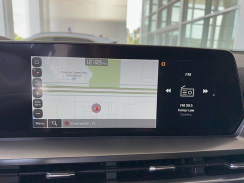 Used 2023 Kia Telluride LX FWD image 20
