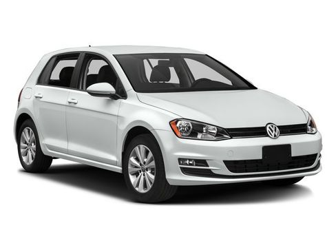 Used 2017 Volkswagen Golf Wolfsburg Edition FWD image 6