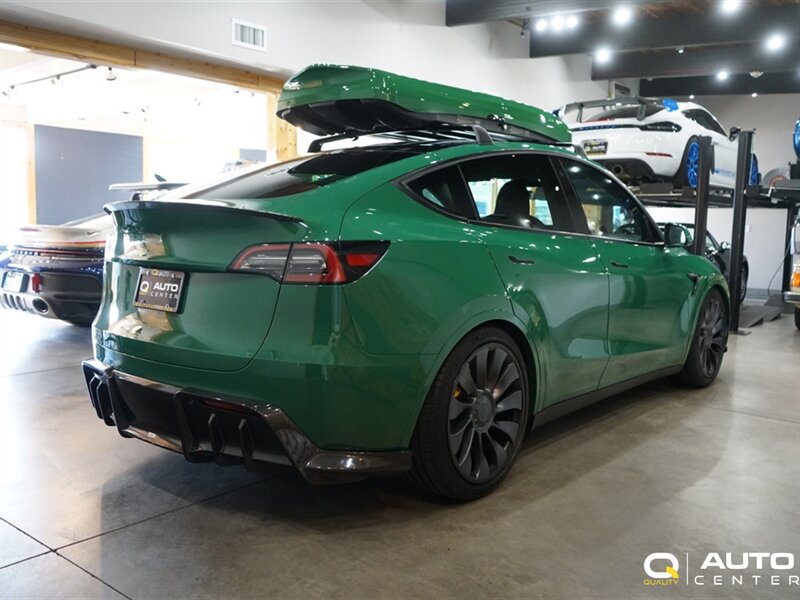 Used 2023 Tesla Model Y Performance AWD/4WD image 4