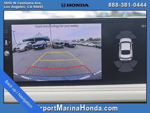 Used 2023 Genesis G70 2.0T w/ Sport Prestige Package RWD image 8