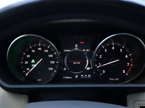 Used 2017 Land Rover Range Rover Sport HSE image 30