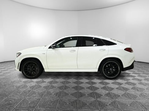 Used 2022 Mercedes-Benz GLE 53 AMG GLE 53 AMGﾮ image 2
