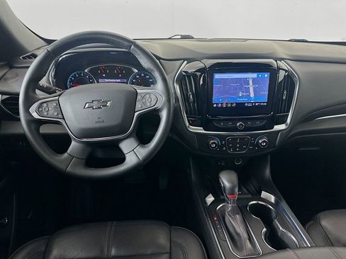 Used 2023 Chevrolet Traverse RS w/ LPO, Floor Liner Package AWD/4WD image 23