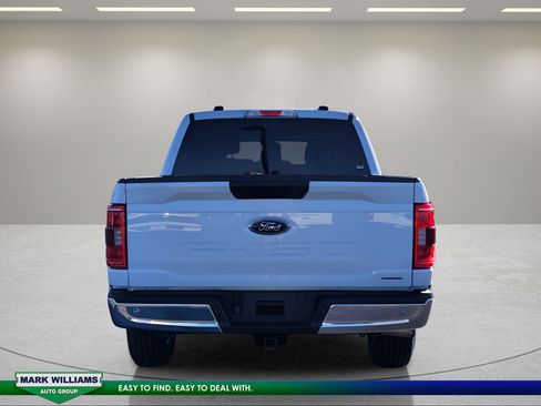 Used 2022 Ford F150 XLT w/ Trailer Tow Package AWD/4WD image 5