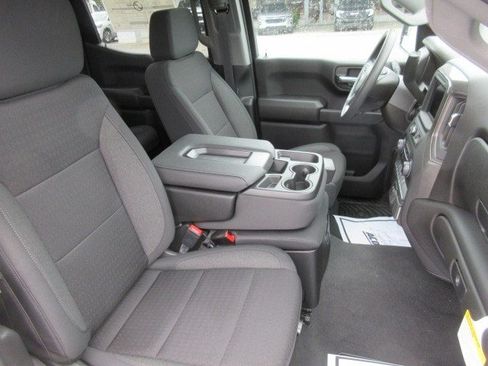 New 2025 Chevrolet Silverado 1500 Custom AWD/4WD image 13