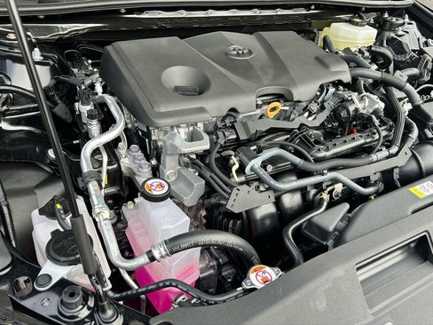 New 2026 Toyota Camry Hybrid image 25
