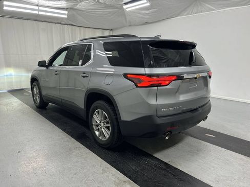 Certified 2023 Chevrolet Traverse LT AWD/4WD image 7