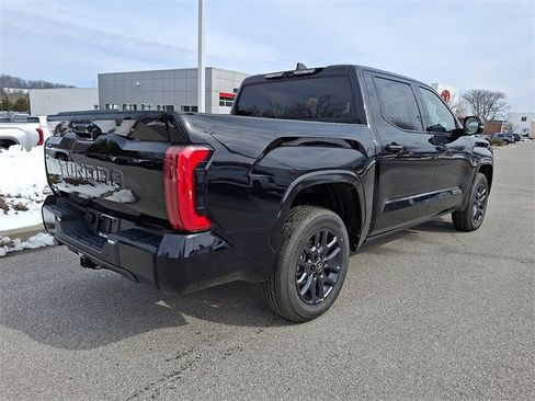 New 2026 Toyota Tundra Platinum image 4