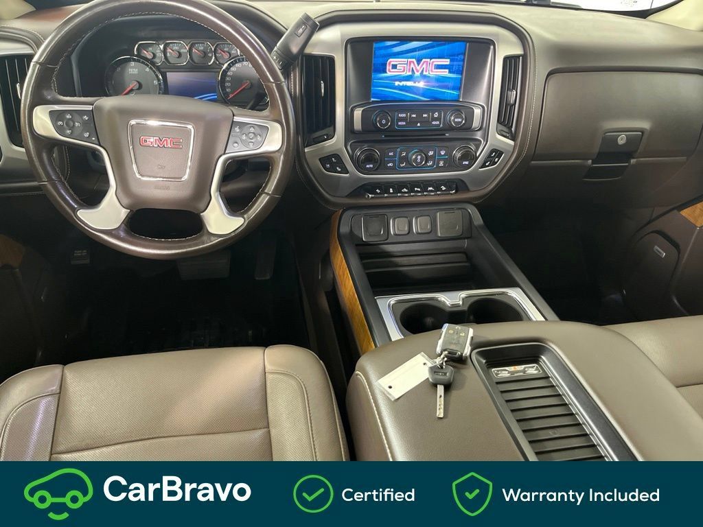 Used 2018 GMC Sierra 1500 SLT AWD/4WD image 15