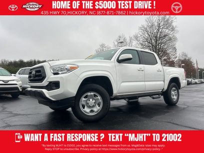 Used 2022 Toyota Tacoma SR