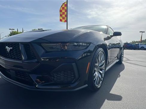 New 2025 Ford Mustang GT Premium image 10