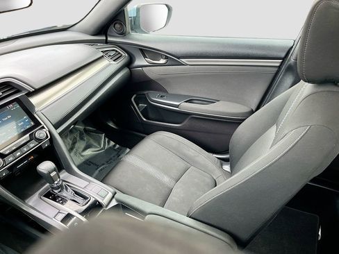 Used 2019 Honda Civic EX image 22