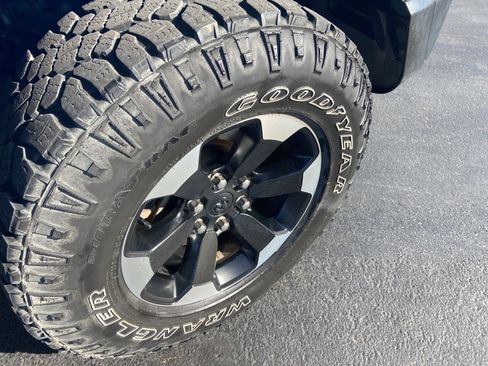 Used 2021 RAM 1500 Rebel w/ Rebel Level 1 Equipment Group image 4