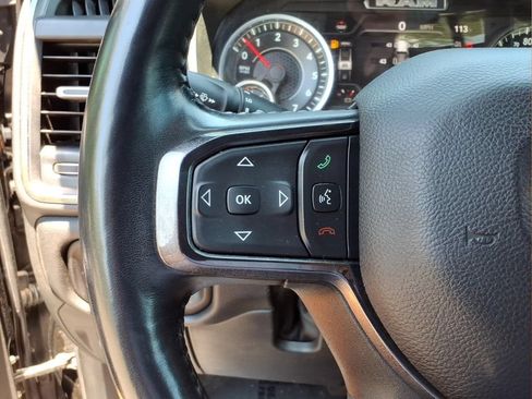 Used 2022 RAM 1500 Big Horn w/ Built-to-serve Edition AWD/4WD image 14